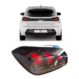 Lanterna Peugeot 208 Ano