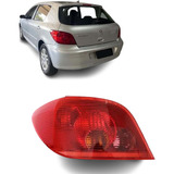 Lanterna Peugeot 307 Hatch