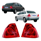 Lanterna Peugeot 307 Sedan