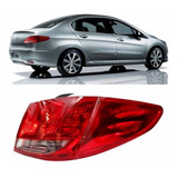 Lanterna Peugeot 408 Ano
