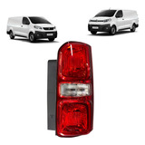 Lanterna Peugeot Expert Citroen Jumpy 19 2020 2021 22 23 24