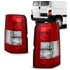 Lanterna Peugeot Partner 2 Portas 10 2011 2012 2013 Cristal