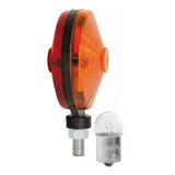 Lanterna Pirulito Paralama Trator Massey Valtra Valmet