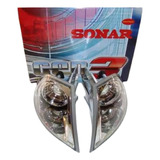 Lanterna Pisca Bmw Serie