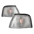 Lanterna Pisca Dianteira Fiat Tempra 1996-1999 Par