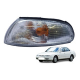 Lanterna Pisca Dianteira Mazda 626 1995 Lado Esquerdo