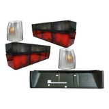 Lanterna Pisca Moldura Placa Gol Gl Cl 1987 90 Quadrado