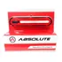Lanterna Pisca Segurança Led Traseiro Bike Absolute Usb Jy60 Cor Vermelho
