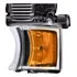 Lanterna Pisca Seta Compatível Scania S5 Série 5 Pgr Led