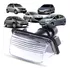 Lanterna Placa Citroen C3 Xsara Picasso Peugeot 206 207 307