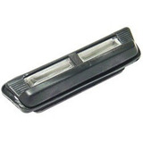 Lanterna Placa Completo Fiat