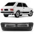 Lanterna Placa Fiat 147 - 76 77 78 79 80 81 82 83 84 Cristal