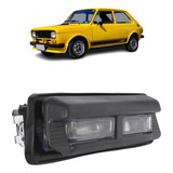 Lanterna Placa Fiat 147 1976 1977 1978 1979 1980