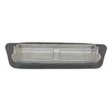 Lanterna Placa Fiat 147