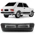 Lanterna Placa Fiat 147 1976 A 79 80 81 82 83 1984 Cristal