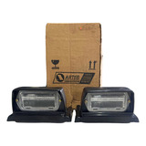 Lanterna Placa Fiat 147