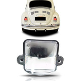 Lanterna Placa Fusca 1971
