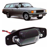 Lanterna Placa Opala 75