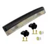 Lanterna Placa Opala 80/87 Chevete 80 / 93 Completo Com Lamp