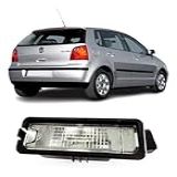 Lanterna Placa Polo Hatch 2003 2004 2005 2006 2007
