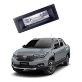 Lanterna Placa Traseira Fiat Nova Strada 2020 100258444