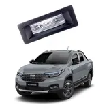 Lanterna Placa Traseira Fiat