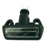 Lanterna Placa Traseira Ford Corcel 2 Del Rey 82 86 1 linha
