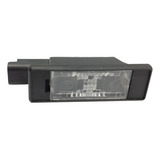 Lanterna Placa Traseira Original