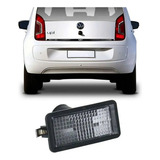 Lanterna Placa Vw Up 2014 2015 16 17 18 19 2020 2021 2022