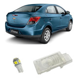 Lanterna Porta Malas Cruze Onix Cobalt Spin Sonic Original Lâmpada Led