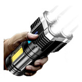 Lanterna Potente 4 Led