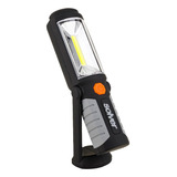 Lanterna Pro Recarregável Led Cob 3w Solver Slp 302