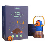 Lanterna Projeta Conta 12 Histórias Storybook Torch Mideer