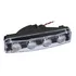 Lanterna Quebra Sol Led Compativel Com Scania Série 4 P g r