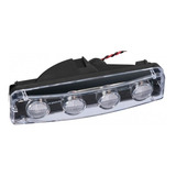 Lanterna Quebra Sol Led Compativel Com Scania Série 4 P g r