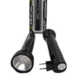 Lanterna Recarregável Bivolt 3W 1 LED Branca