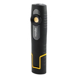 Lanterna Recarregável De Inspeção 7w 3w Cree Lr700 Vonder Cor Da Lanterna Preto Cor Da Luz Branco