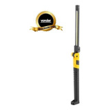 Lanterna Recarregável Dobrável Led Lrd 200 Vonder Cor Da Lanterna Amarelo E Preto Cor Da Luz Branco