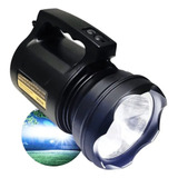 Lanterna Recarregavel Portatil 300w