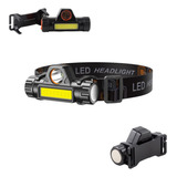 Lanterna Recarregavel Xpe Cob