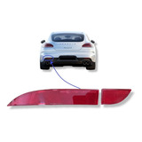 Lanterna Reflet Parachoque T Porsche Panamera 3 0 S 14 16 Le