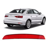 Lanterna Refletor Parachoque Audi