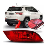 Lanterna Refletor Parachoque Jeep Compass 2017