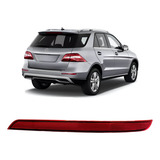 Lanterna Refletor Parachoque Mercedes
