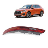 Lanterna Refletor Parachoque Traseiro Audi Q3 2016 2017 2018
