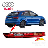 Lanterna Refletor Parachoque Traseiro Audi Q3