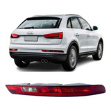 Lanterna Refletor Parachoque Traseiro Audi Q3 2016 2017 2018