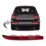 Lanterna Refletor Parachoque Traseiro Audi Q7 07 15 Esquerdo