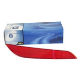 Lanterna Refletor Parachoque Traseiro Esquerdo Cruze Gm