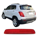 Lanterna Refletor Parachoque Traseiro Tracker 2014 16 Ld Esq